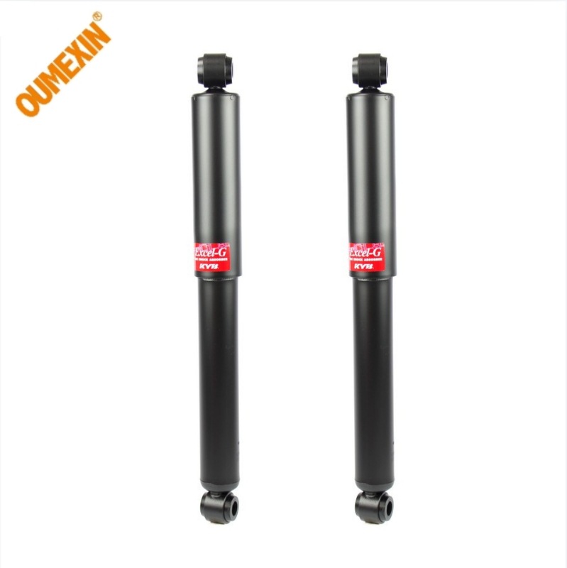 344327 Factory direct sales of car shock absorbers and shock absorbers, suitable for Mitsubishi Canter rear car parts kyb shock absorption pic 2