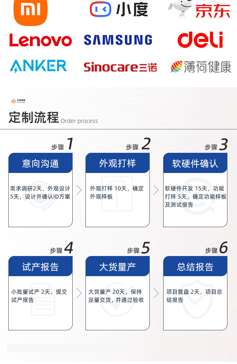 玻璃电子秤精准电子称厨房称家用烘焙食物秤电子克称小型克重数秤详情19