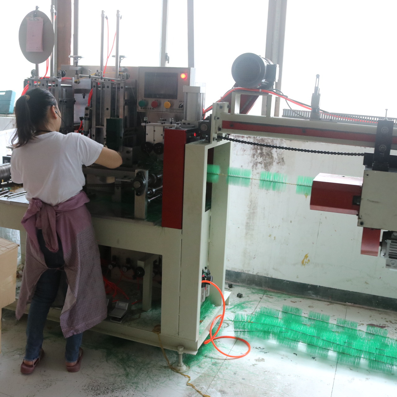 圣诞透明DIY球多款装饰挂件定制礼品工艺品挂饰贴牌包装流水摆件详情5