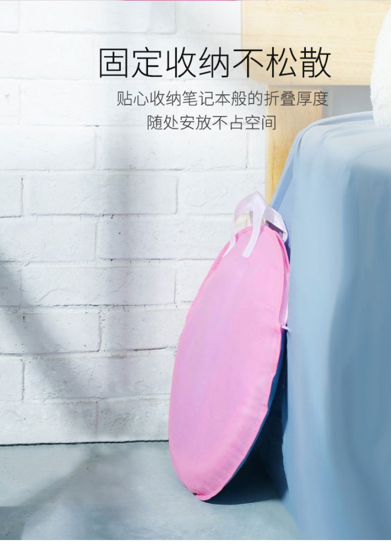 折叠蚊帐防蚊床上蒙古包小孩防摔免安装婴童婴儿床可折叠儿童房详情6