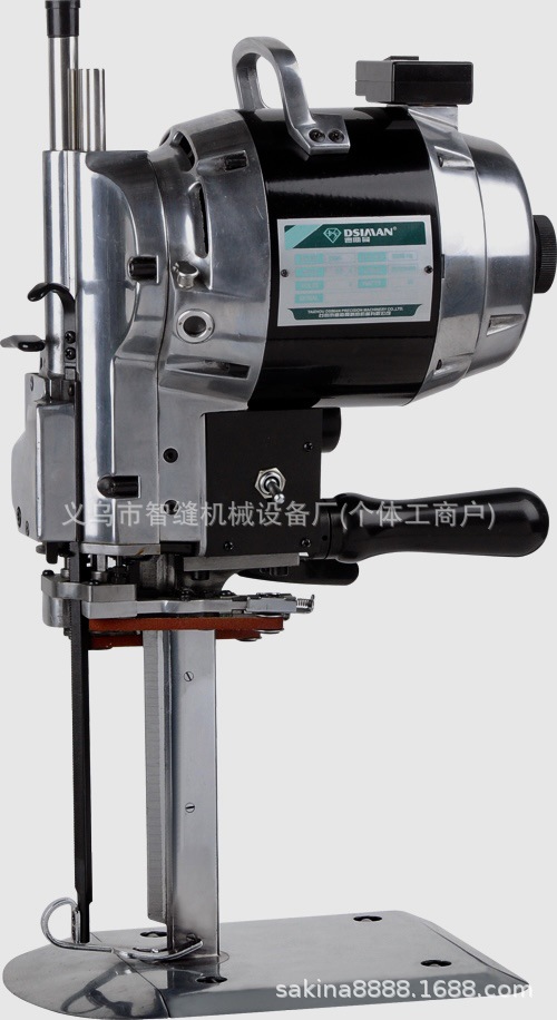 Wholesale sewing machines, electrical cutting machines, copper core motors, high-power electric scissors, cutting machines, cutting scissors pic 2
