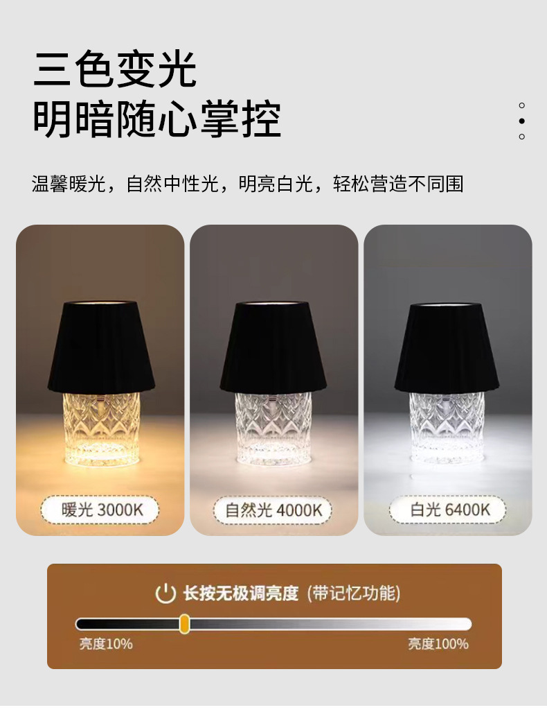 Little bear bottle-shaped table lamp, wine rack, home decoration items pic 6