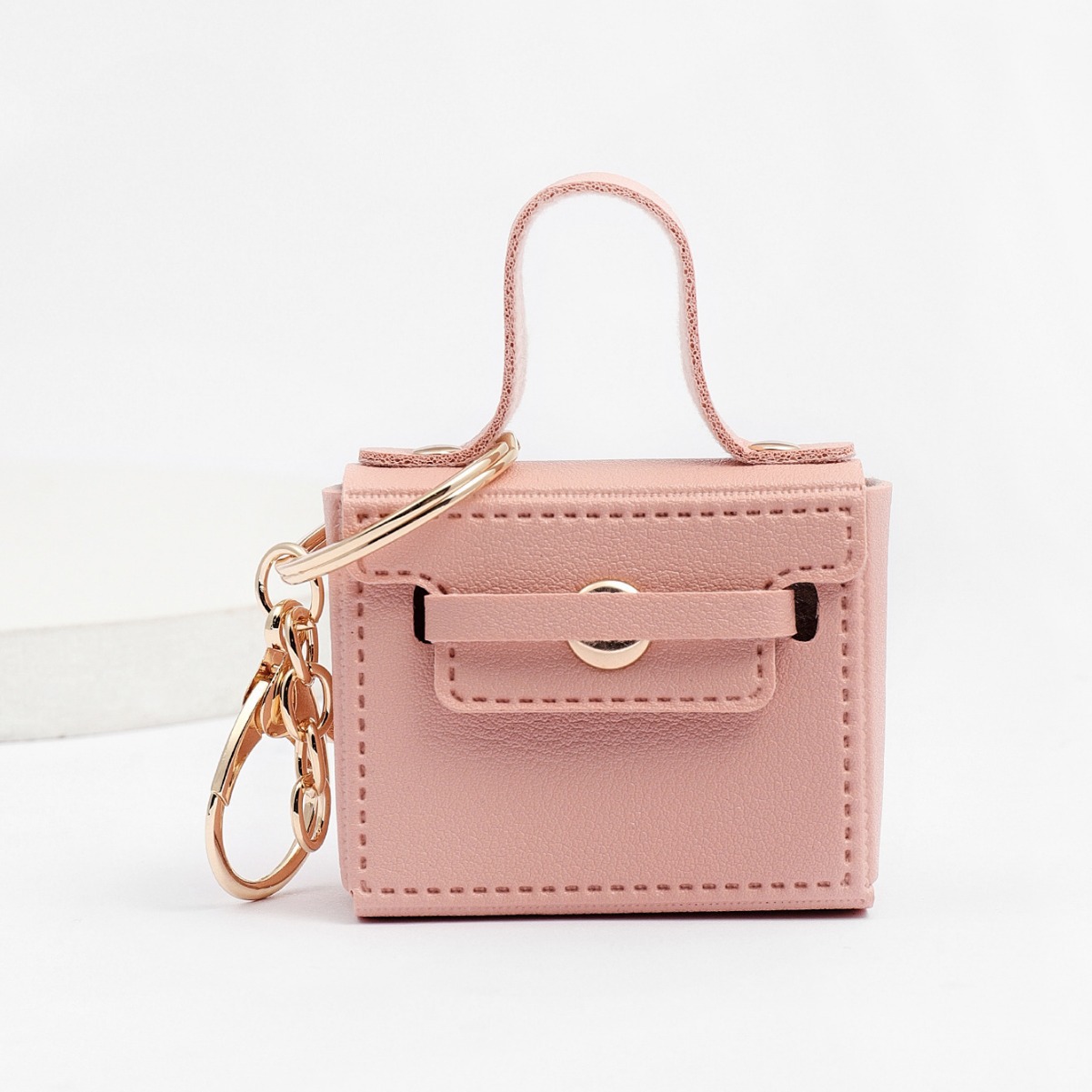 多功能小方包创意礼品口红包钥匙扣耳机包车载挂件饰品迷你收纳包详情9