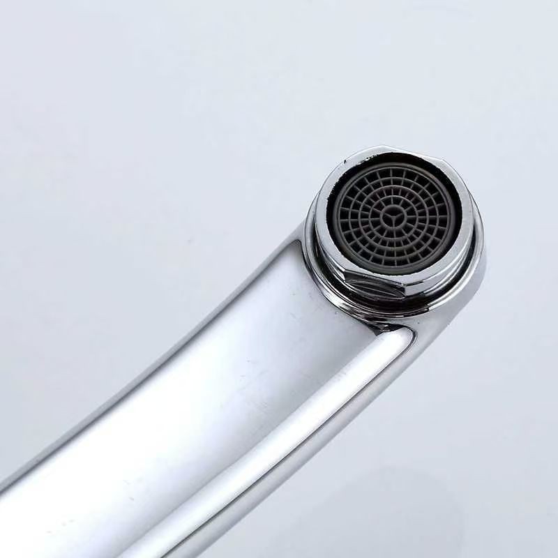 厂家供应水暖卫浴菜盆龙头 厨房冷热高弯菜盆水龙头批发 单把菜盆详情4