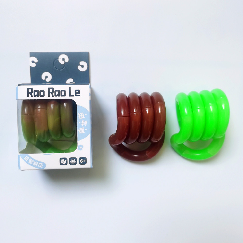 温变款捏捏东专注力焦虑戒瘾手指疗法玩具无限玩具星球扭扭乐详情10