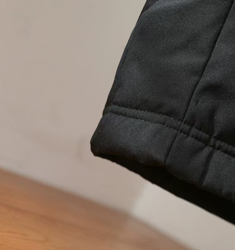 2025新款羽绒服女中长款中戏羽绒服长款过膝加厚白鸭绒羽绒衣外套详情24