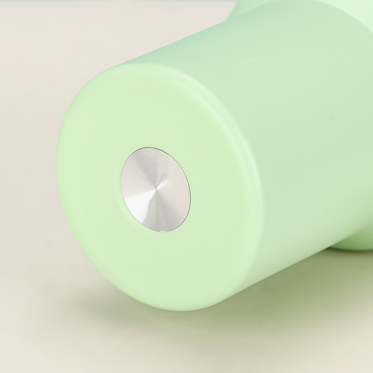 跨境热销纯色304不锈钢保温杯便携保冷时尚汽车杯户外简约吸管杯详情16