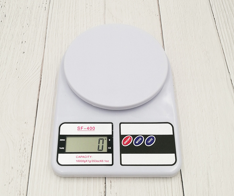 High-precision gram electronic scale, household and commercial electronic scale, fat-reducing food scale, waterproof gram scale pic 5