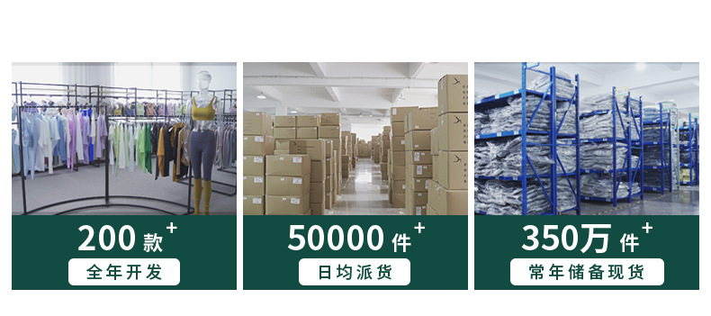 高腰收腹大码瑜伽裤7A抗菌外侧无缝微胖女孩健身裤梨形身材裤子女详情9