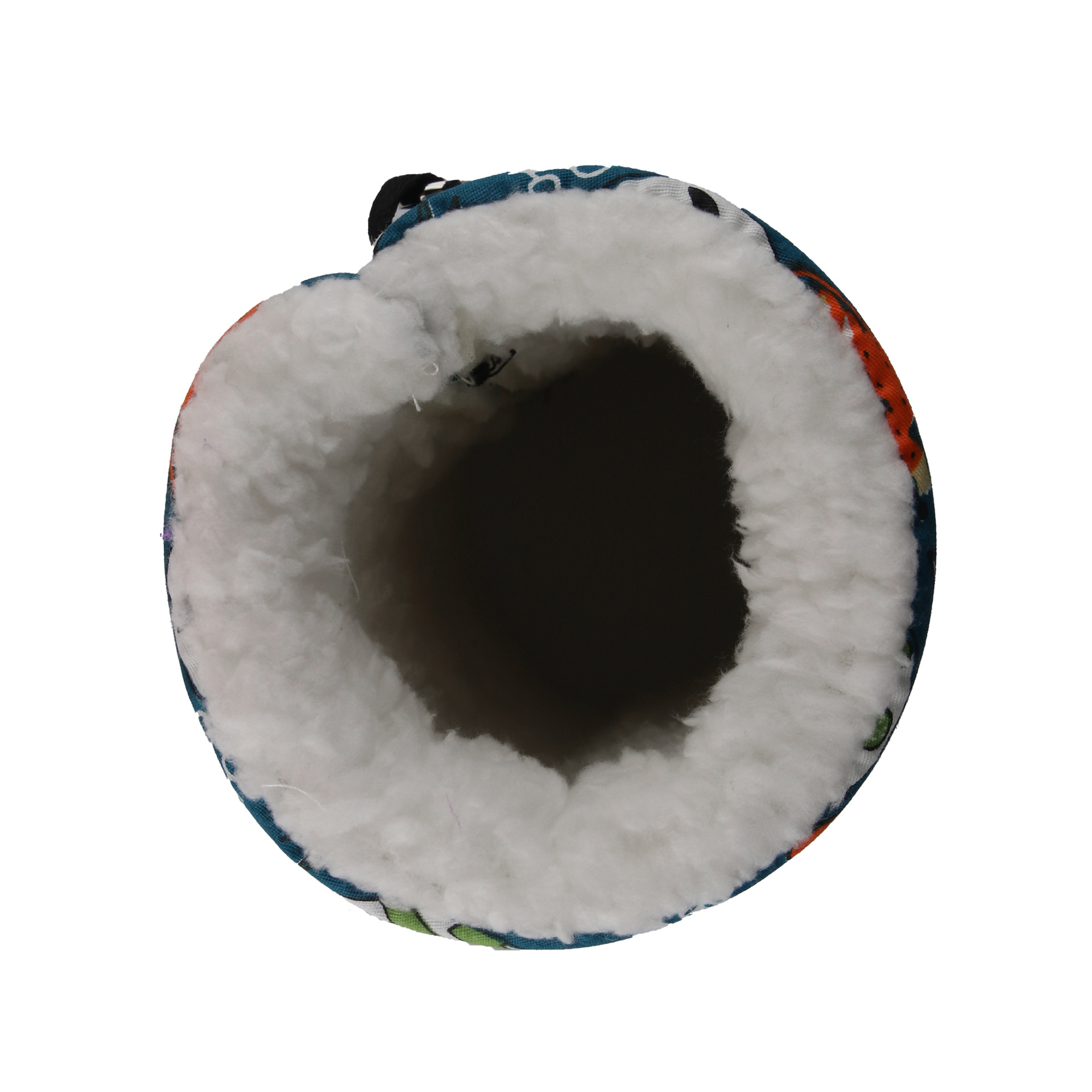 Hamster warm passage, pet passage, sugar glider, Dutch pig, dogwood, guinea pig, super soft plush tunnel nest pic 10