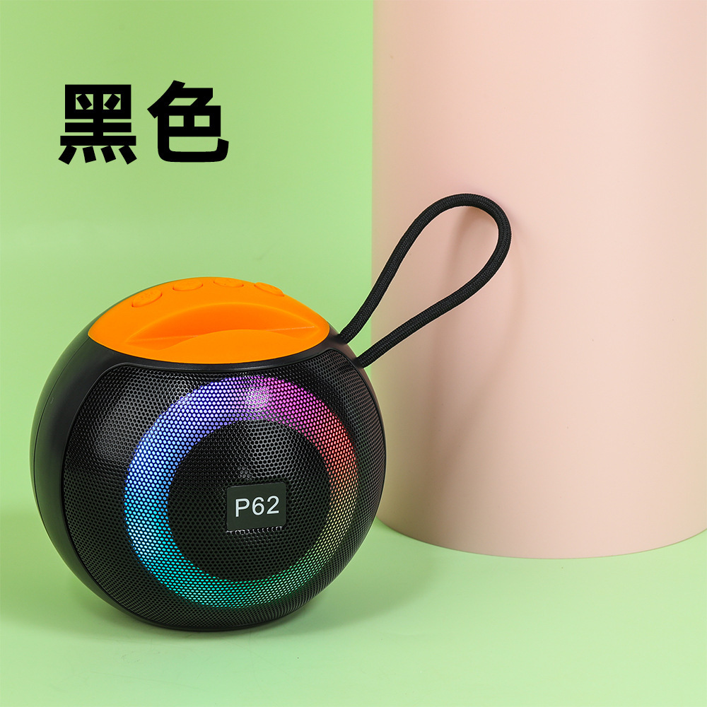 New cross-border Bluetooth portable wireless speaker with ultra-long battery life, waterproof and dustproof stand, subwoofer speaker pic 12