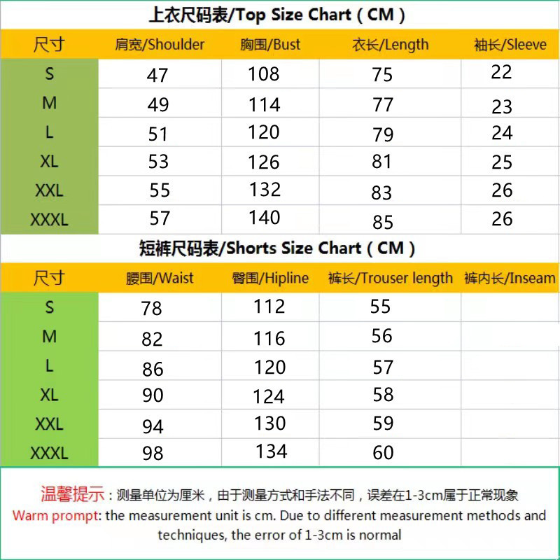 2023欧美跨境夏季亚马逊速卖通男装衬衫休闲宽松短袖短裤沙滩套装详情1