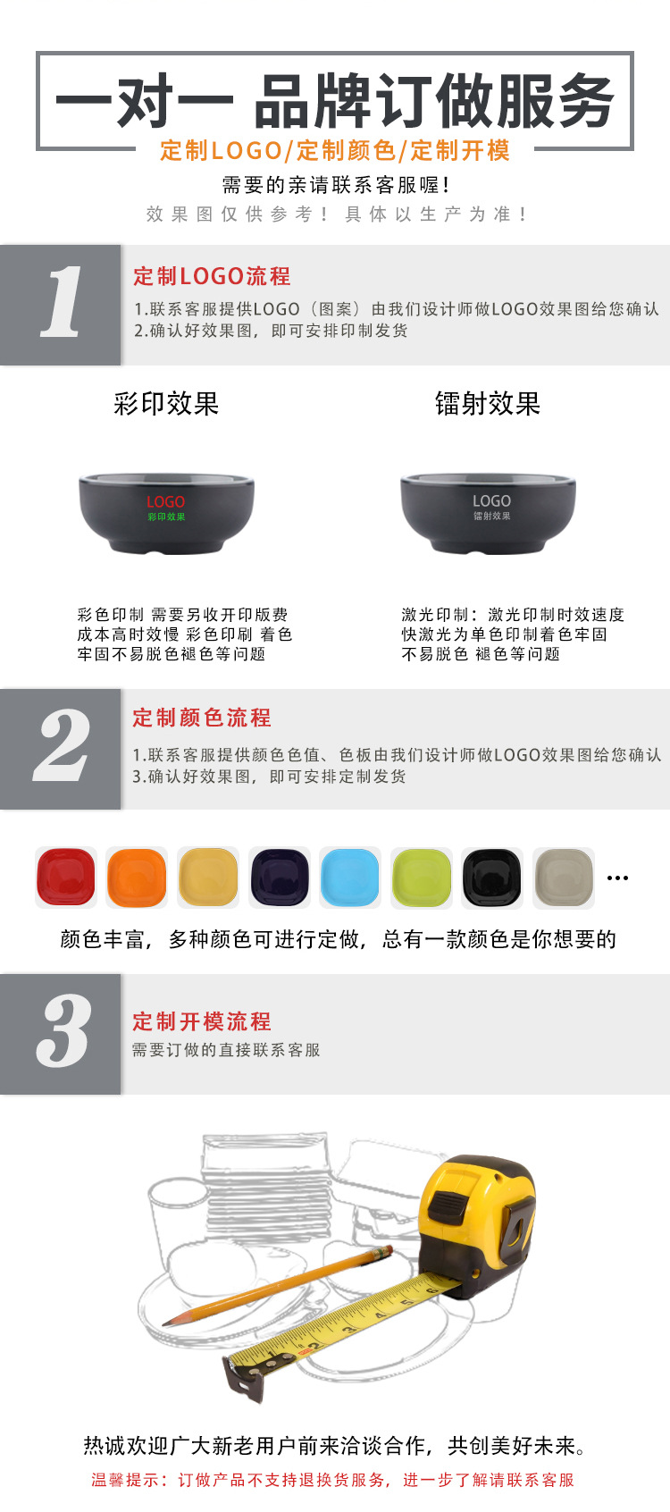 密胺碗餐饮商用餐厅火锅调料蘸料碗饭店用饭碗汤碗米线小碗拉面碗详情3