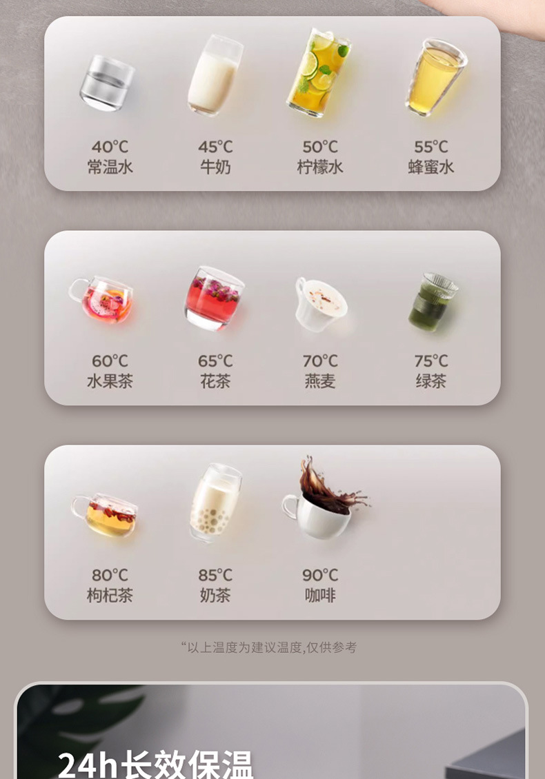 闲媳妇纯钛养生壶多功能家用煎药壶办公室全自动烧水茶壶礼品详情3