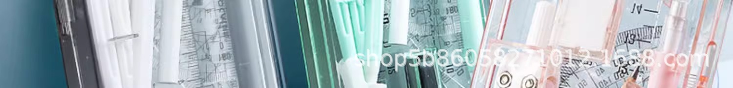 圆规尺子套装考试文具用品小学生两用可夹笔园规盒装绘图工具便携详情6