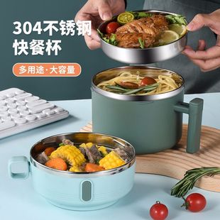 批发304不锈钢马克杯防烫喝水杯子家用带盖办公室咖啡水杯礼盒详情4