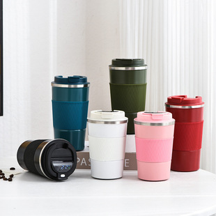 高颜值塑料水杯日本随行杯塑料茶漏水杯ins风简约随手杯详情8