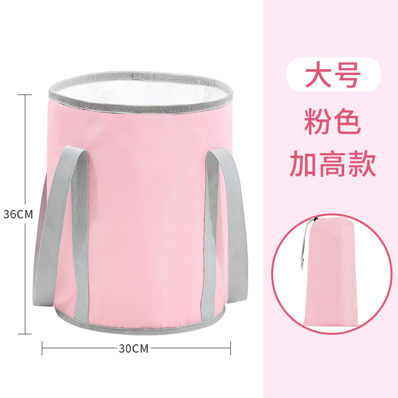 保温折叠式泡脚桶旅行便携泡脚袋防水防漏足浴桶现货厂家直销恒温详情19