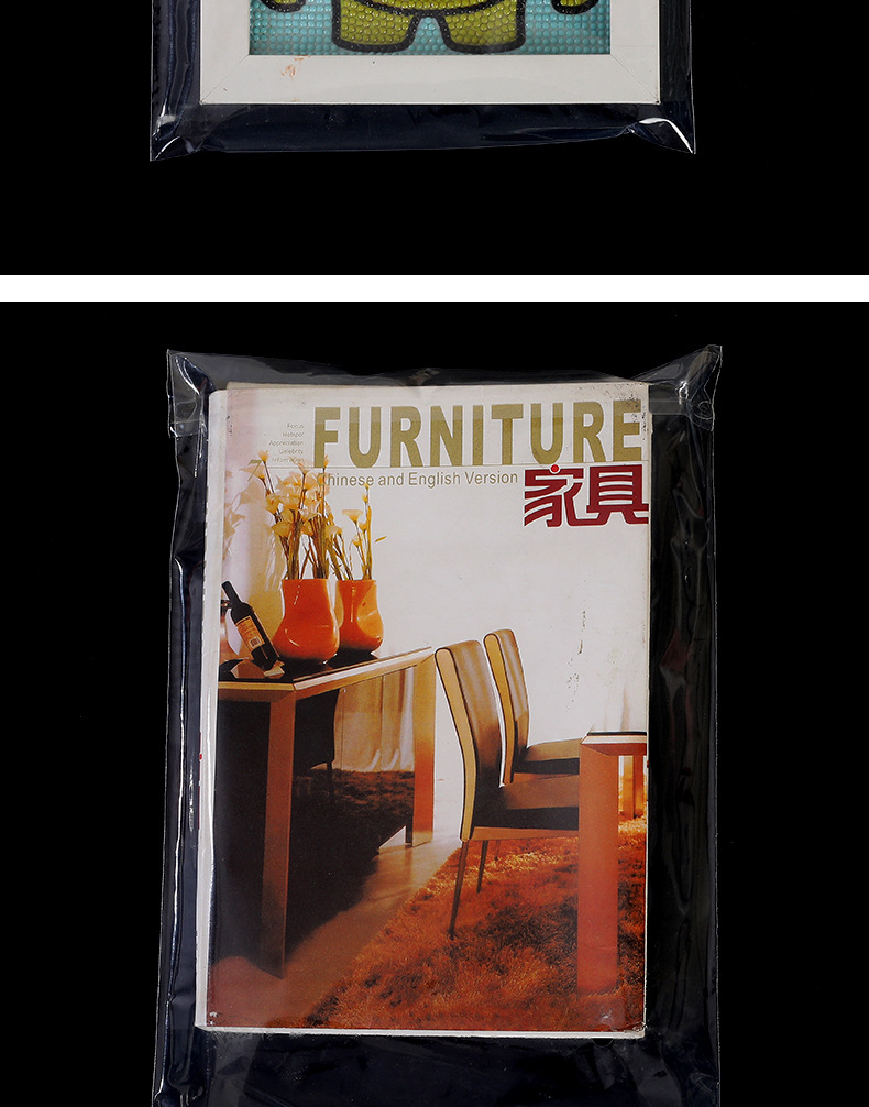 高透pe自粘袋服装包装袋透明袋PO不干胶自封袋高压柔软塑料袋批发详情13