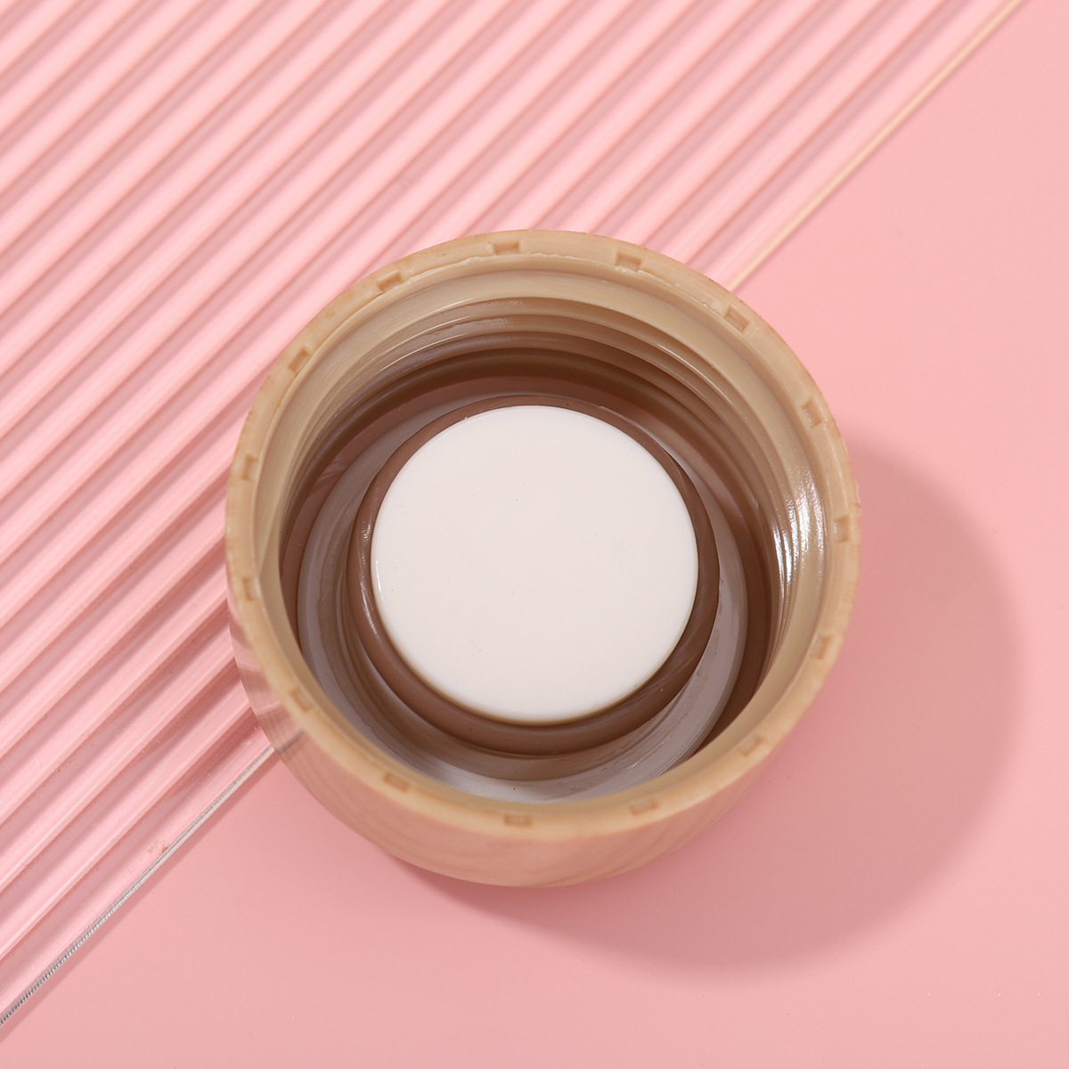 跨境热销纯色时尚不锈钢保温杯户外便携简约咖啡杯迷你高颜值水杯详情12