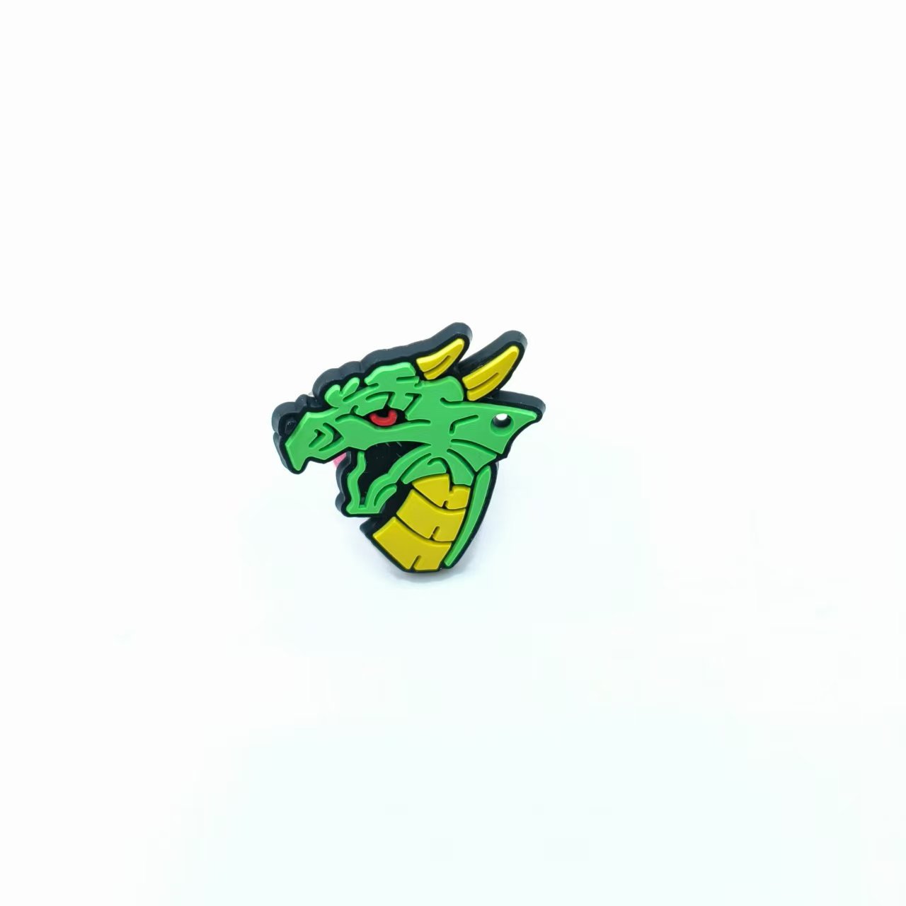 卡通PVC恐龙戒指 创意软胶公仔指环批发 恐龙图案软胶儿童戒指详情15