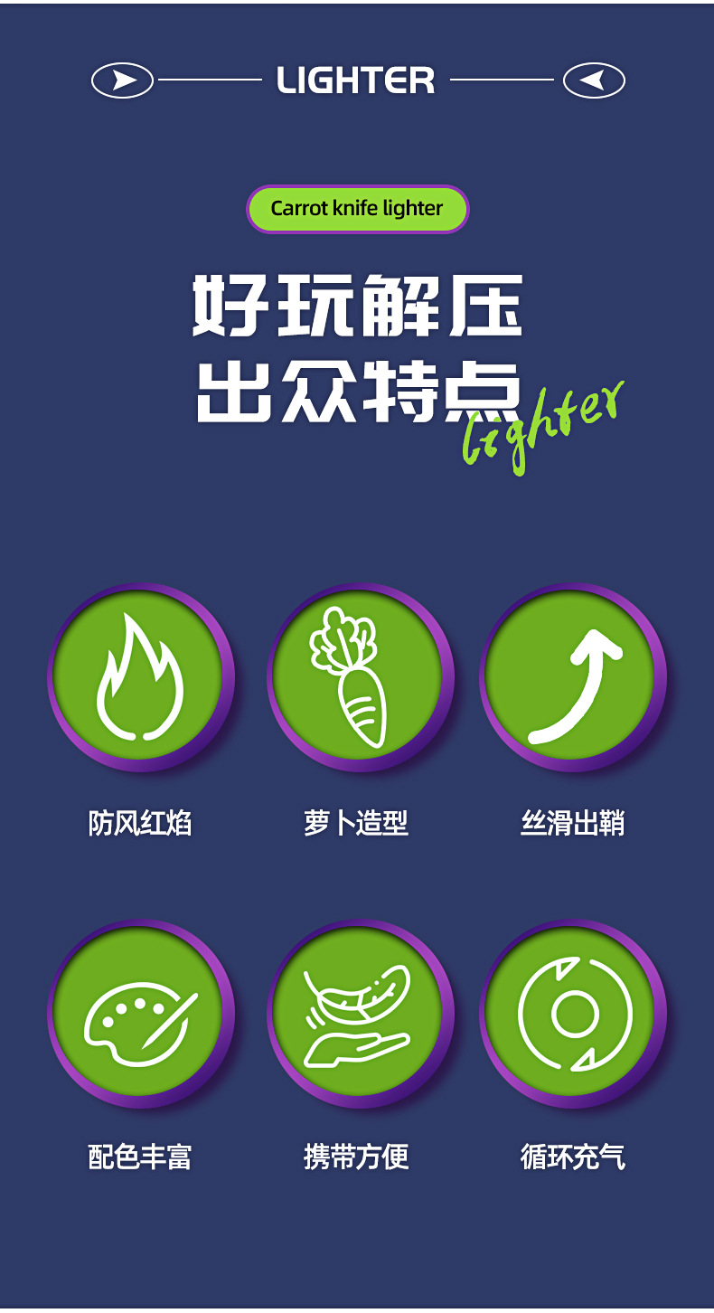 防风煤油打火机男士个性礼物打火机经典款详情2