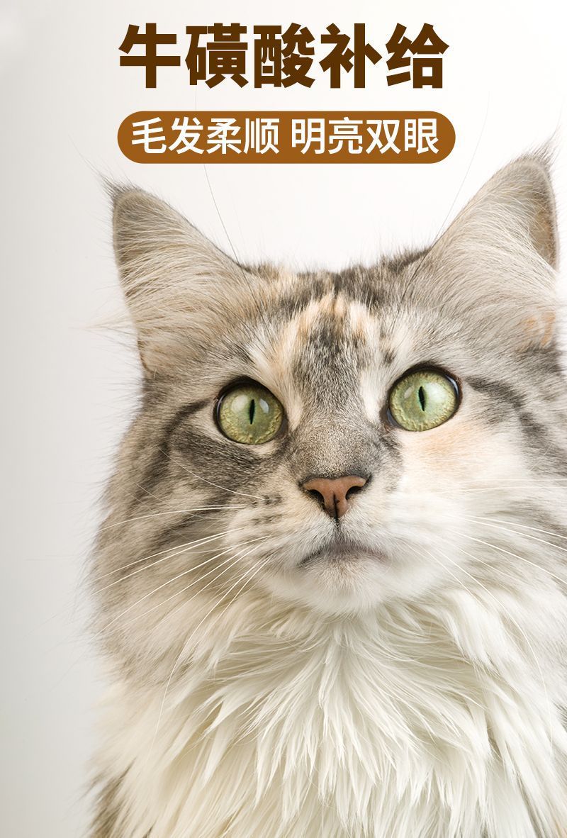 贝卓肉绒夹心猫粮流浪猫猫咪成猫幼猫通用型增肥发腮批发高营养详情11