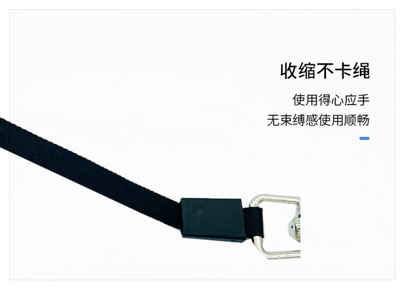 宠物牵引器 宠物狗狗自动伸缩牵引绳 骨头印花遛狗绳狗链子狗绳子详情6
