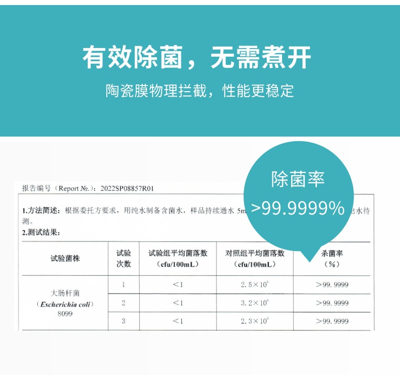 净易单兵净水器户外便携式过滤水器野外应急救灾救援水机野营装备详情17