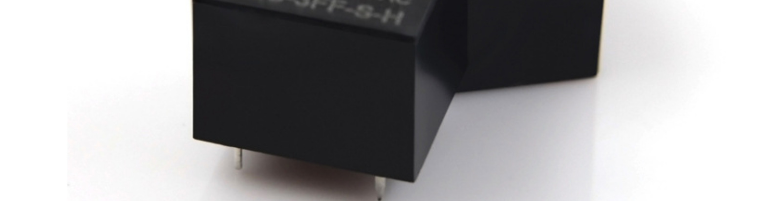 通灵JQC-3FF4脚常开直流5v继电器relay10At73小型继电器详情1