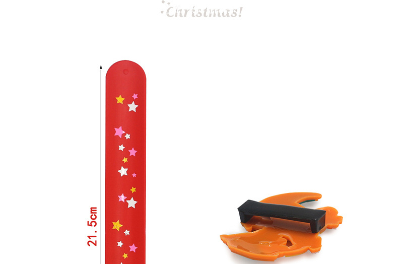 宠物小精灵宝可梦硅胶拍拍圈手腕带卡通神奇宝贝皮卡丘啪啪圈手环详情3