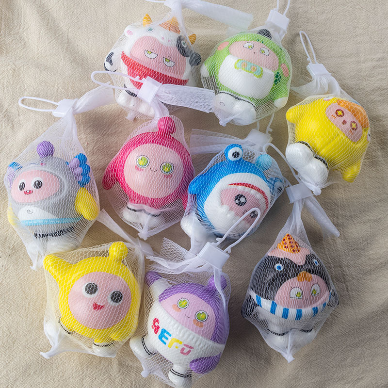 蛋仔派对网红爆款减压儿童玩具批发礼品公仔摆摊慢回弹详情2