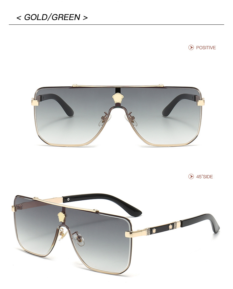 新款男士太阳镜 时尚休闲墨镜 驾驶出游度假太阳眼镜23055详情14