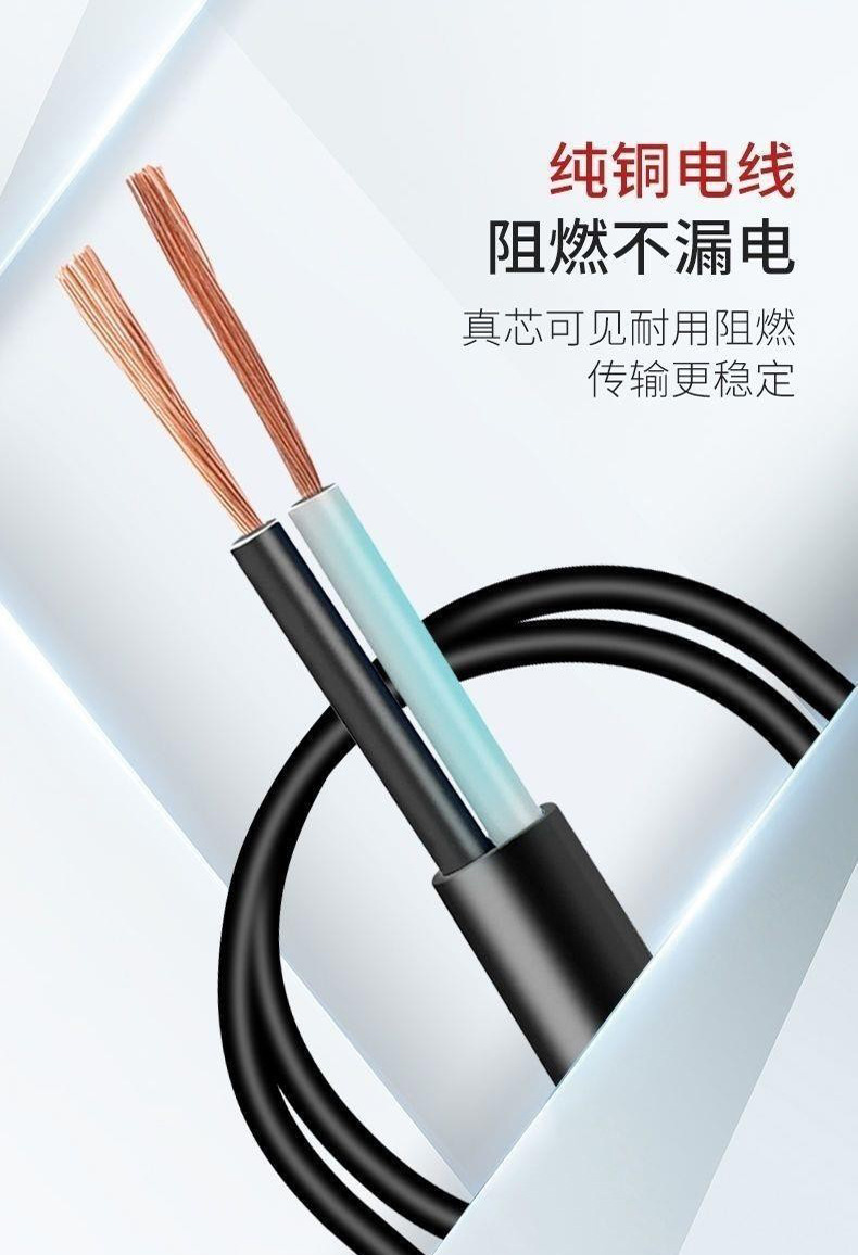 48V0.5APOE power adapter with cable, set-top box, network switch, 48V0.5A Ethernet power supply AP pic 10