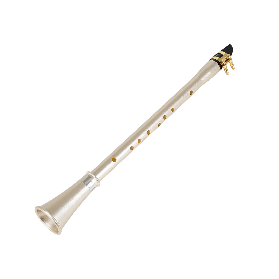 IRIN saxo en mi bemol ABS mini clarinete principiante soprano mini saxo de bolsillo al por mayor pic 6