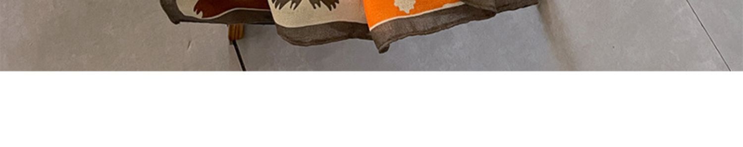 Pañuelo mujer 2025 nuevo estilo coreano multiplo cálido otoño invierno algodón lino pañuelo largo chal exterior pañuelo fino pic 4