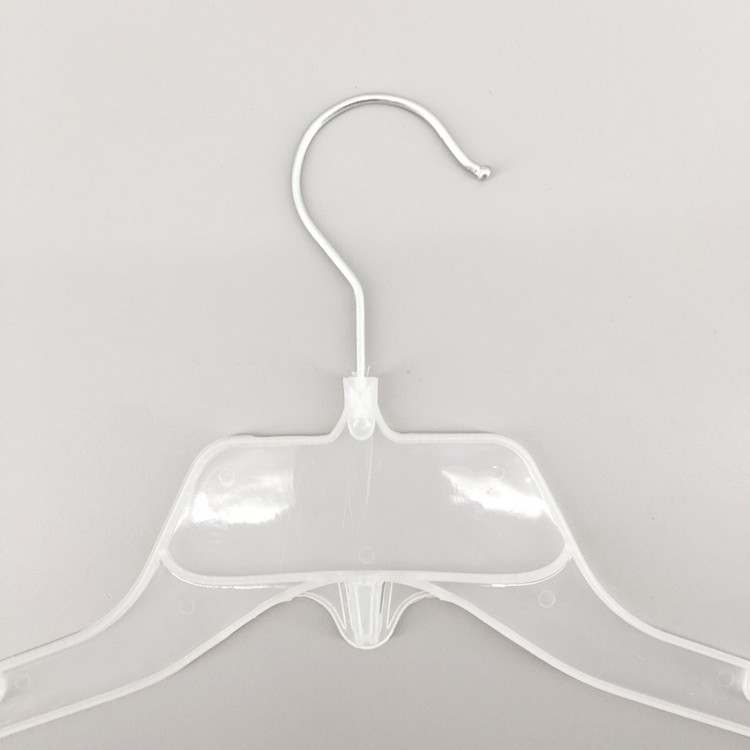 【旭峰】男士洗衣店衣架一次性新塑料衣挂搭配服装送衣架厂家直销详情5