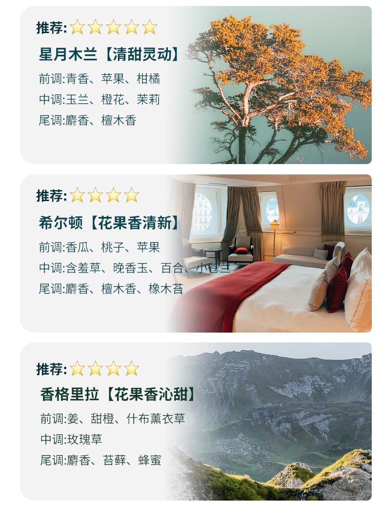 充电香薰机定时自动扩香机喷香机家用香氛机酒店车载空气净化器详情23