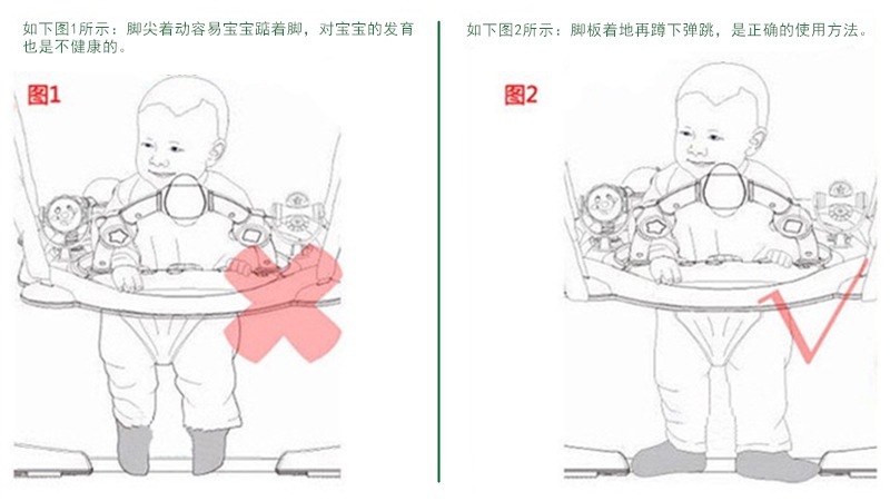 Cross-border baby jumping chair, fitness frame, music toy, newborn baby jumping park, multi-functional jumping swing pic 13