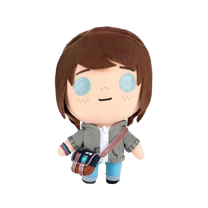 Cross-border Strange Life Plush toy Life is Strange - Chloe Price Collector pic 5