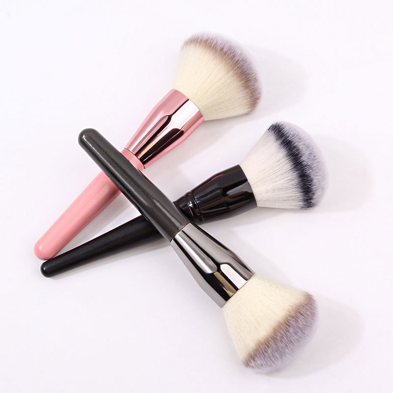 New honey brush, extra-large beauty tool, loose powder contouring brush, fluffy soft bristle setting brush, any color to choose from pic 2
