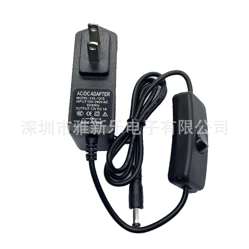 5V2A/9V/12V1A足安带303开关电源适配器 机顶盒路由器LED灯带电源详情5