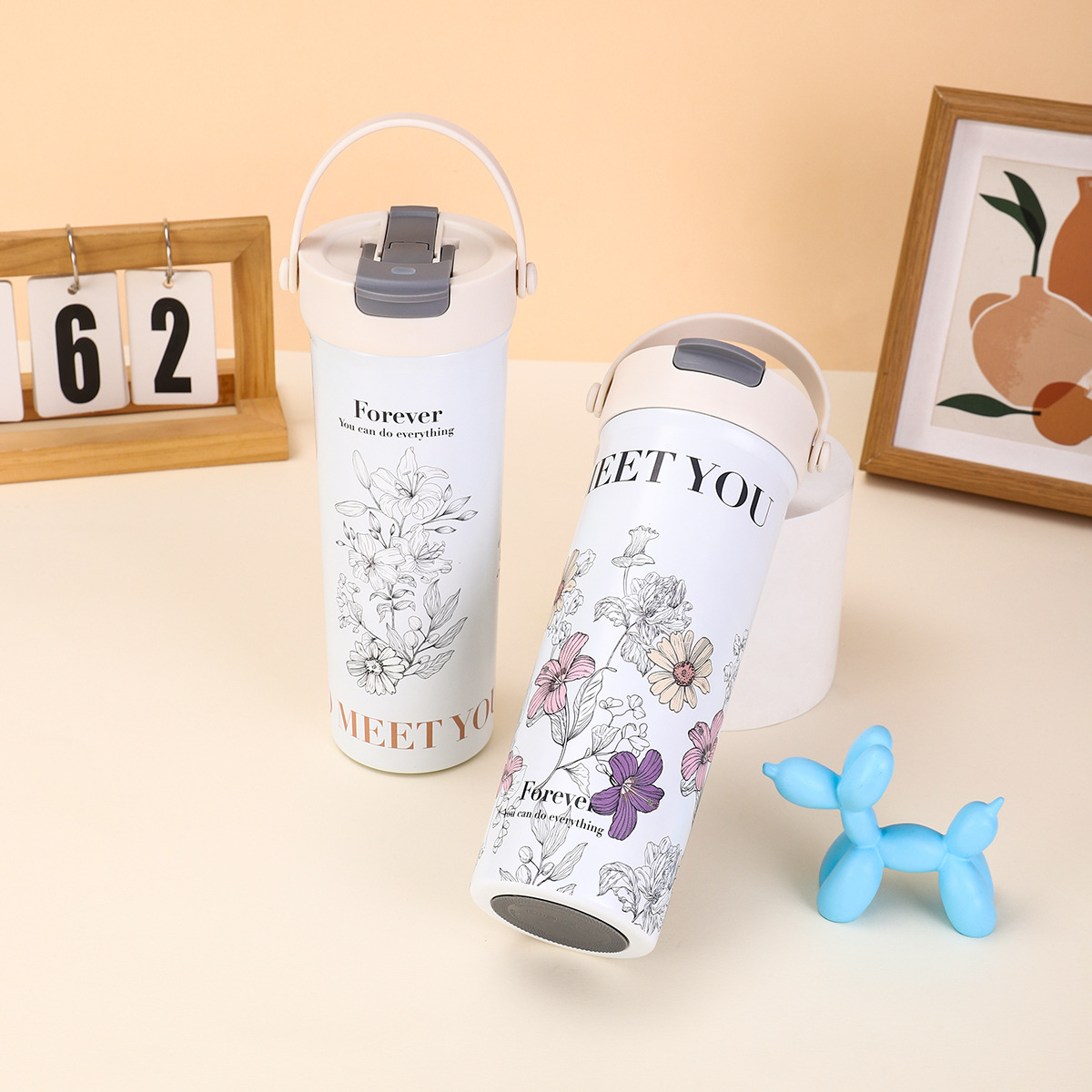 新款316不锈钢真空保温杯带茶仓茶水分离花茶杯户外手提双饮杯详情4