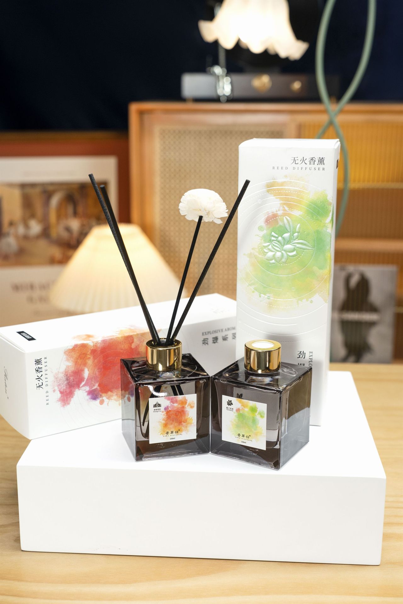 Aroma diffuser, flameless aroma diffuser, car aroma diffuser, automatic aroma machine, flame fireplace, two-fluid aroma equipment pic 6