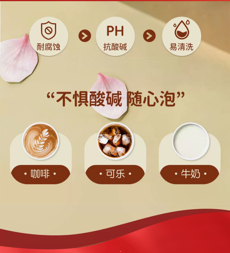 史丹利迷你磨菇钛杯保温杯水杯180ml防漏便携保暖国潮详情4
