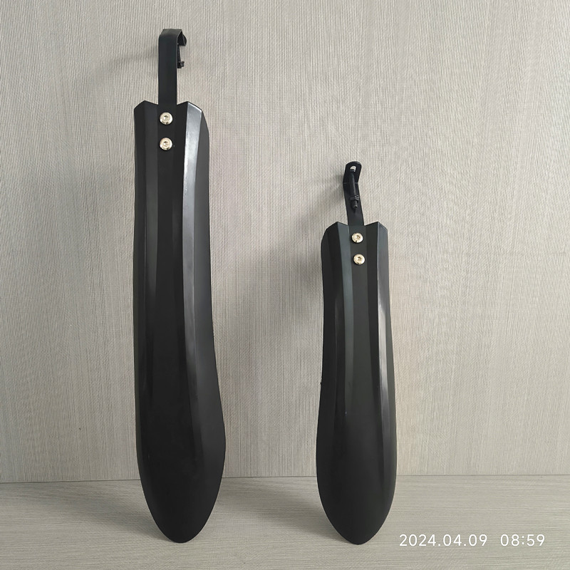 Mountain bike mudguards, mud shingles, bicycle sword mudguards, bike shingles, water covers, cycling accessories factory direct supply pic 1