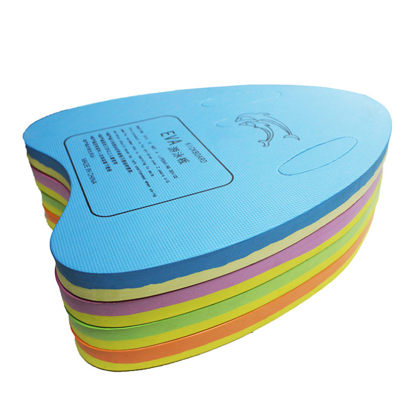 飞朵厂家密度泡沫板EVA浮板学习游泳板EVA助力游泳板详情7