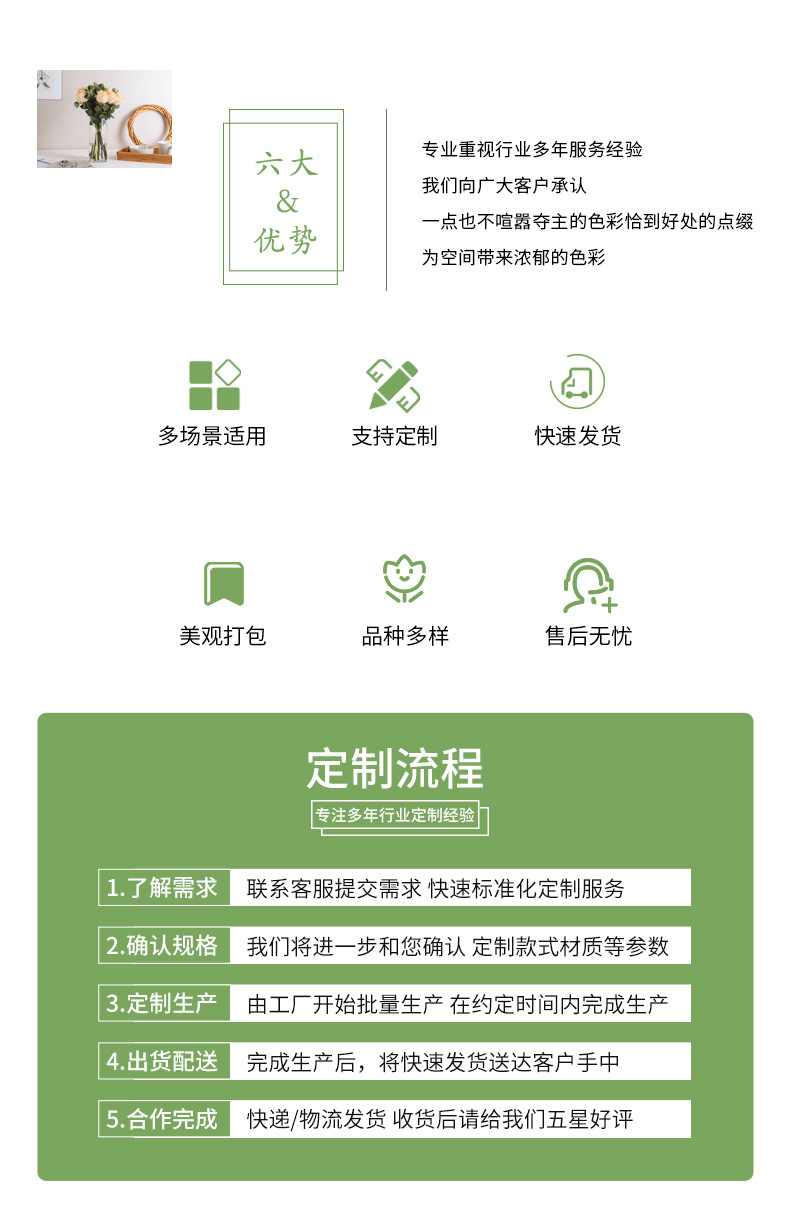 新品仿真黄杨盆栽植物摆件假绿植盆景办公室家居装饰黄杨小盆栽详情2