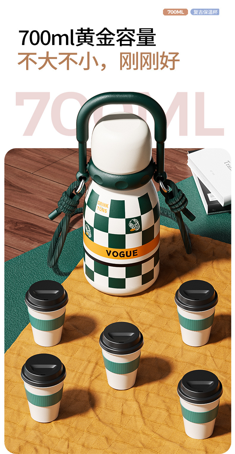 新款316不锈钢保温杯创意便携吸管杯户外手提大容量随行杯运动杯详情11