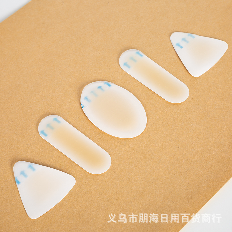 5 pieces of anti-rubbing foot water gel and water bubble stickers are available for direct sales by foreign trade export manufacturers pic 8